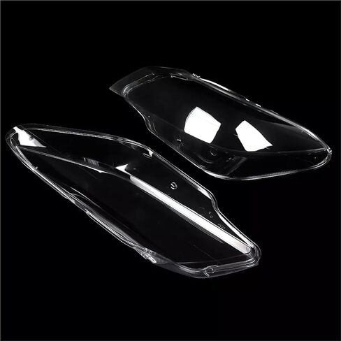 Headlamp Cover Compatible For BMW Z4 E89 E85 2009 2010 2011 2012 2013 Car Transparent Cover Lampshade Lamp Shade Front Headlight Cover Lens(Left side) in Saudi Arabia