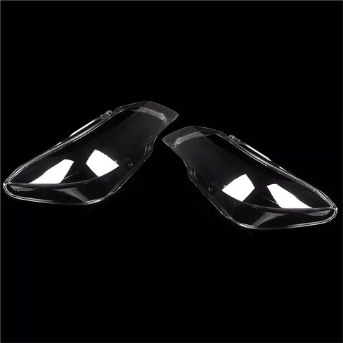 Headlamp Cover Compatible For BMW Z4 E89 E85 2009 2010 2011 2012 2013 Car Transparent Cover Lampshade Lamp Shade Front Headlight Cover Lens(Left side) in Saudi Arabia