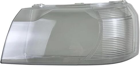 Compatible For Land Rover Freelander 2 2007-2012 Headlight Cover Shade Headlamp Shell Transparent Lampshade Lens Auto Replacement Parts(Left) in Saudi Arabia