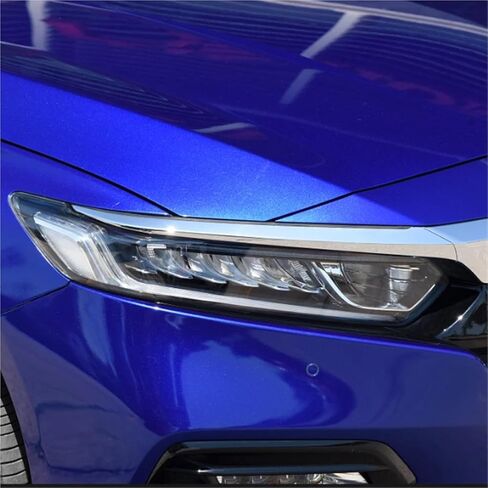 Compatible For Honda Accord 10Th Generation 2018 2019 2020-2022 Automotive Accessories Front Headlight Shell Glass Shell(Left) in Saudi Arabia