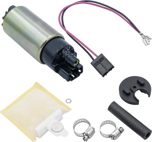 Caltric Intank Fuel Pump Compatible with Ducati 999 999R 999S 2003 2004 2005 2006 2007 in Saudi Arabia