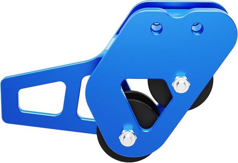 NICECNC Motorcycle Chain Guard Slider Guide Compatible with Yamaha YZ85 2003 2004 2005 2006 2007 2008 2009 2010 2011-2018,Aluminum Anodization CNC Machined in Saudi Arabia