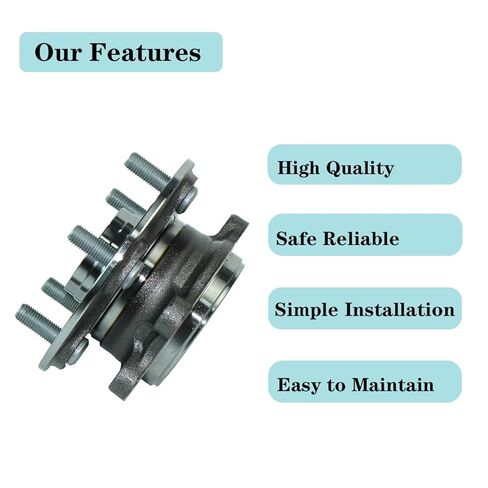 513439 Front Wheel Bearing and Hub Assembly for Lexus ES250 2021 /ES250 2021-2023 L4 2.5L,Toyota Avalon 2021 L4 2.5L,Toyota Camry 2018-2023 L4 2.5L Wheel Hub Bearing Assembly in Saudi Arabia