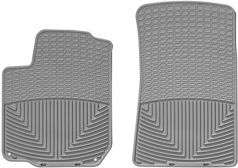 سجادات أرضية Weathertech مناسبة لجميع الأحوال الجوية لسيارة Audi Allroad Quattro، TTS، Golf - الصف الأول (W31)، أسود in Kuwait