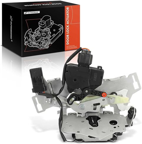 A-Premium Door Lock Latch Actuator Compatible with Dodge, Chrysler & Ram Vehicles - Grand Caravan 2008-2020, Town & Country 2008-2016, C/V 2012-2015 - Rear Right Passenger Side in Saudi Arabia