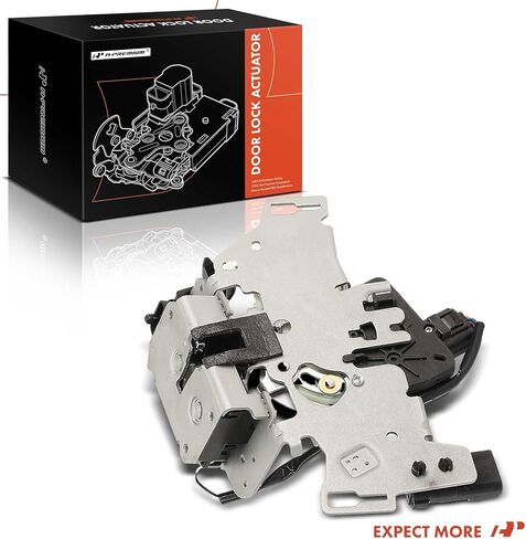 A-Premium Door Lock Latch Actuator Compatible with Dodge, Chrysler & Ram Vehicles - Grand Caravan 2008-2020, Town & Country 2008-2016, C/V 2012-2015 - Rear Right Passenger Side in Saudi Arabia