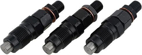 3 قطعة حاقن الوقود AM882410 MIA881565 متوافق مع JohnDee/re 1023E 1025R 1026R 2025R 2026R قطع غيار ما بعد البيع للجرار in Saudi Arabia