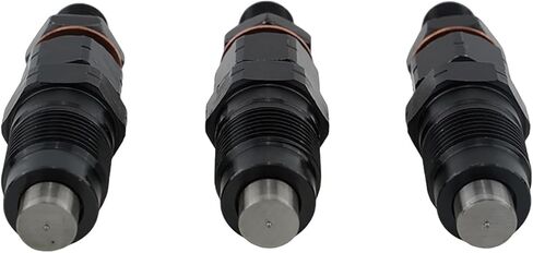 3 قطعة حاقن الوقود AM882410 MIA881565 متوافق مع JohnDee/re 1023E 1025R 1026R 2025R 2026R قطع غيار ما بعد البيع للجرار in Saudi Arabia