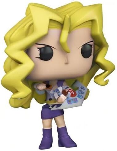 Funko POP Animation: Yu-Gi-Oh - Mai Valentine,Multicolor in Saudi Arabia