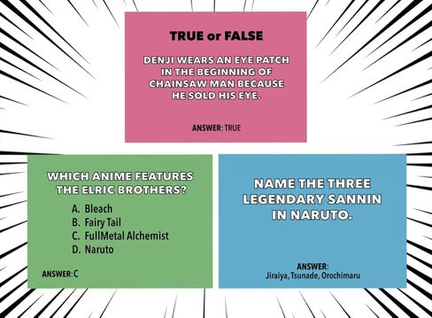 لعبة بطاقات Anime Trivia - اللعبة الأساسية + مجموعة التوسعة 155 بطاقة إجمالية، الشخصية والاقتباسات وتحديات المهارات، لعبة ممتعة لحفلات الرسوم المتحركة للمعجبين والمراهقين والبالغين (حزمة) in Saudi Arabia