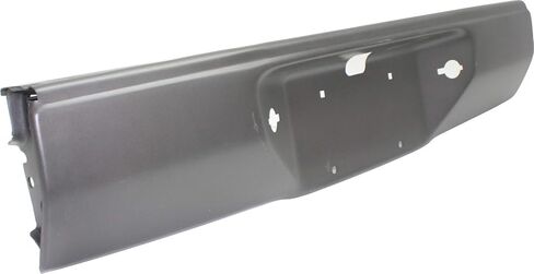 Evan Fischer Bumper for Nissan Xterra SE XE 2000-2004 Rear Sport Utility Painted Gray Steel Replaces # H50107Z020 NI1102137 in Saudi Arabia
