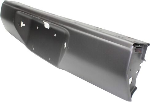 Evan Fischer Bumper for Nissan Xterra SE XE 2000-2004 Rear Sport Utility Painted Gray Steel Replaces # H50107Z020 NI1102137 in Saudi Arabia