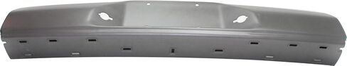 Evan Fischer Bumper for Nissan Xterra SE XE 2000-2004 Rear Sport Utility Painted Gray Steel Replaces # H50107Z020 NI1102137 in Saudi Arabia