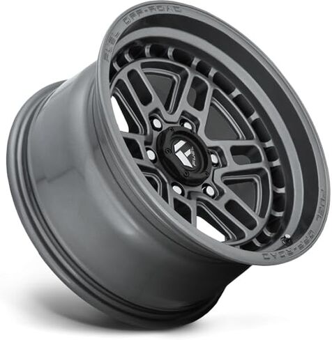 وقود الطرق الوعرة D667 نيترو 17X9، 5X5.0، 4.53، -12 ملم أسود مطفي - D66717907545 in Kuwait