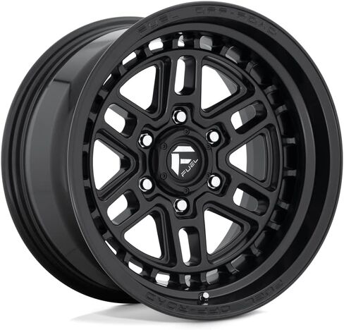 وقود الطرق الوعرة D667 نيترو 17X9، 5X5.0، 4.53، -12 ملم أسود مطفي - D66717907545 in Kuwait