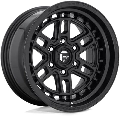 وقود الطرق الوعرة D667 نيترو 17X9، 5X5.0، 4.53، -12 ملم أسود مطفي - D66717907545 in Kuwait