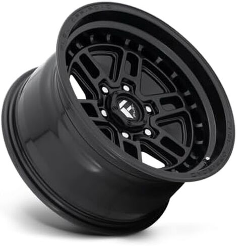 وقود الطرق الوعرة D667 نيترو 17X9، 5X5.0، 4.53، -12 ملم أسود مطفي - D66717907545 in Kuwait