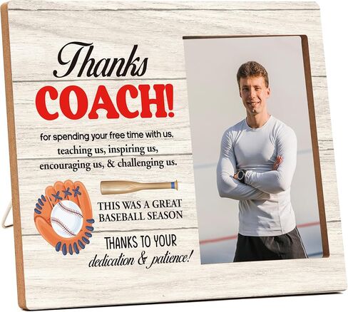 Cheerleader Gifts For Girls, Cheerleading Coach Gifts, Birthday Graduation Christmas Gifts For Cheerleader, Cheerleading Picture Frame, Team Photo Frame -i17 in Kuwait