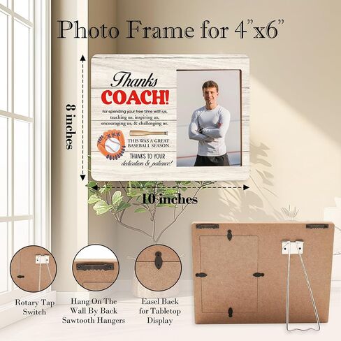 Cheerleader Gifts For Girls, Cheerleading Coach Gifts, Birthday Graduation Christmas Gifts For Cheerleader, Cheerleading Picture Frame, Team Photo Frame -i17 in Kuwait