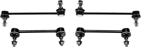4 Pc Suspension Kit Sway Bar End Links K750032 K750102 Compatible with 2007-2012 Hyundai Elantra - PartsW in Saudi Arabia