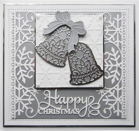 Words Metal Cutting Dies for Card Making DIY Scrapbooking Alphabets Letters Greeting Words Metal Die Cuts Punch Template Molds for Paper Crafting Handmade Crafts (Happy Eeverything) in Saudi Arabia