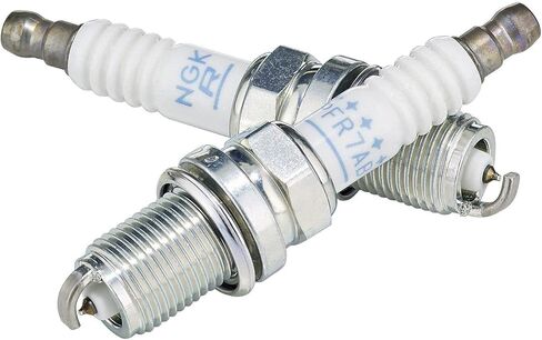 شمعات الإشعال الجديدة من سكي دو، BR8ECS (فجوة 0.8 مم)، NGK، 512060029 in Saudi Arabia