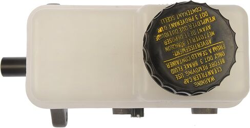 Dorman M630459 Brake Master Cylinder Compatible with Select Nissan Models in Saudi Arabia