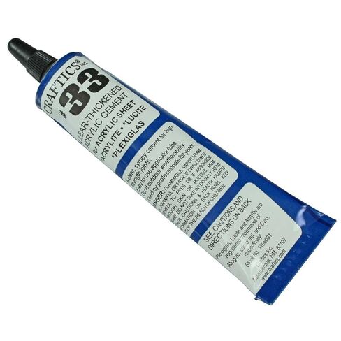 Litko Game Accessories Craftics #33 Thick Acrylic Cement in Saudi Arabia