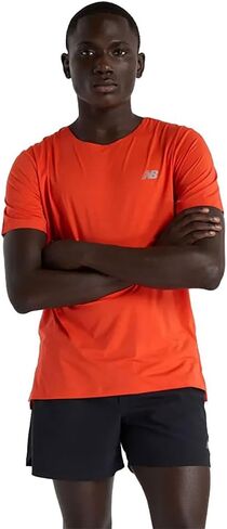 New Balance Men's Race Day T-Shirt in Saudi Arabia