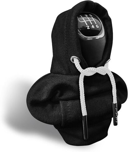 غطاء رأس ناقل الحركة، غطاء ناقل الحركة، غطاء رأس صغير لمحول السيارة، إكسسوارات داخلية عالمية للسيارات، تزيين عصا ناقل الحركة لمعظم المركبات (أخضر) in Kuwait