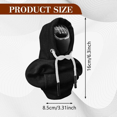 غطاء رأس ناقل الحركة، غطاء ناقل الحركة، غطاء رأس صغير لمحول السيارة، إكسسوارات داخلية عالمية للسيارات، تزيين عصا ناقل الحركة لمعظم المركبات (أخضر) in Kuwait