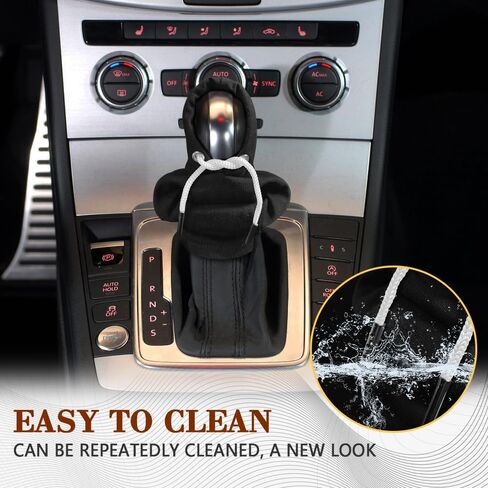 غطاء رأس ناقل الحركة، غطاء ناقل الحركة، غطاء رأس صغير لمحول السيارة، إكسسوارات داخلية عالمية للسيارات، تزيين عصا ناقل الحركة لمعظم المركبات (أخضر) in Kuwait