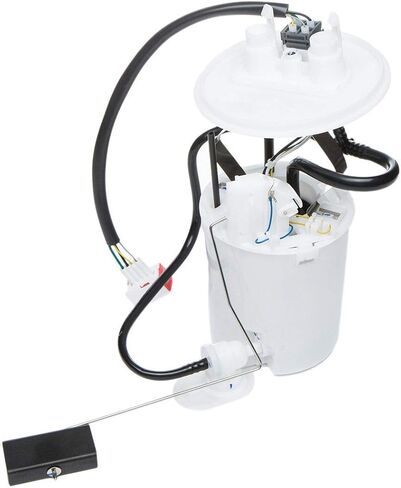 YHTAUTO Fuel Pump Compatible with Saab 9-3 1999-2002 L4 2.3L 2.0L Turbocharged, Fuel Pump Assembly with Sending Unit in Saudi Arabia