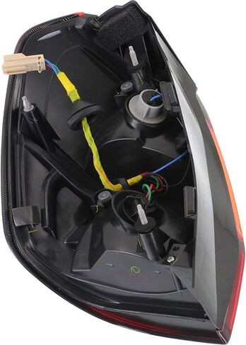 Garage-Pro Tail Light Assembly, For Subaru Outback 2000-2004, 4-Door Wagon, Halogen with Bulbs, Driver Passenger Side, Outer in Saudi Arabia