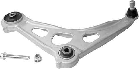 Detroit Axle - Front Right Lower Control Arm for 2019 2020 2021 2022 2023 2024 Nissan Altima, Passenger Side Lower Control Arm with Ball Joint Replacement in Saudi Arabia