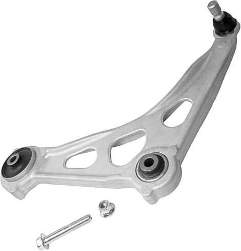 Detroit Axle - Front Right Lower Control Arm for 2019 2020 2021 2022 2023 2024 Nissan Altima, Passenger Side Lower Control Arm with Ball Joint Replacement in Saudi Arabia