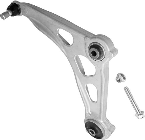 Detroit Axle - Front Right Lower Control Arm for 2019 2020 2021 2022 2023 2024 Nissan Altima, Passenger Side Lower Control Arm with Ball Joint Replacement in Saudi Arabia