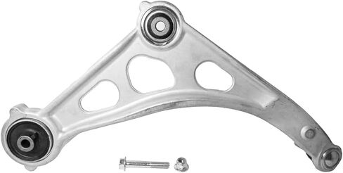Detroit Axle - Front Right Lower Control Arm for 2019 2020 2021 2022 2023 2024 Nissan Altima, Passenger Side Lower Control Arm with Ball Joint Replacement in Saudi Arabia