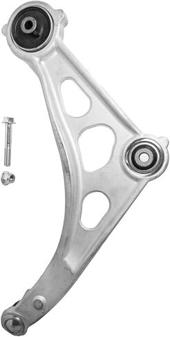Detroit Axle - Front Right Lower Control Arm for 2019 2020 2021 2022 2023 2024 Nissan Altima, Passenger Side Lower Control Arm with Ball Joint Replacement in Saudi Arabia