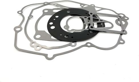 Complete OEM Gasket Kit Compatible with DT230 MT250 Off Road Motorcycle With Cylinder Shim And Accessories Model(Complete Gasket Kit) in Saudi Arabia