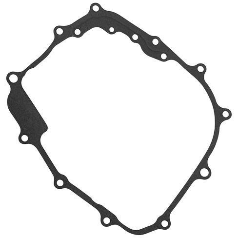 Caltric 11394-KWS-901 11394KWS901 Clutch Cover Gasket Compatible with Honda CRF125F / CRF125FB Big Wheel 2014-2024 in Saudi Arabia