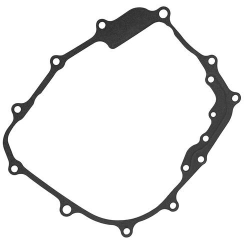 Caltric 11394-KWS-901 11394KWS901 Clutch Cover Gasket Compatible with Honda CRF125F / CRF125FB Big Wheel 2014-2024 in Saudi Arabia