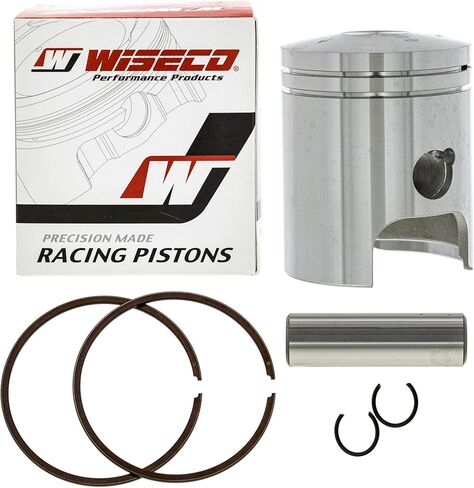 NICHE Cylinder Wiseco Piston Gasket Kit for Yamaha PW50 QT50 Towny 1979-2017 4J2-11311-01-00 3L5-11311-01-00 in Saudi Arabia