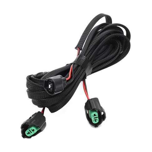 Fog Lamp Wire Harness Genuine for Toyota for Tacoma 2016 2017 2018 2019 2020 2021 2022 8211404010 82114-04010 H11 and H16 Bulbs in Saudi Arabia