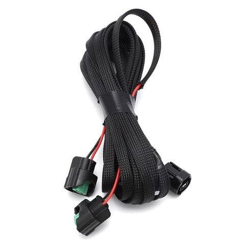 Fog Lamp Wire Harness Genuine for Toyota for Tacoma 2016 2017 2018 2019 2020 2021 2022 8211404010 82114-04010 H11 and H16 Bulbs in Saudi Arabia