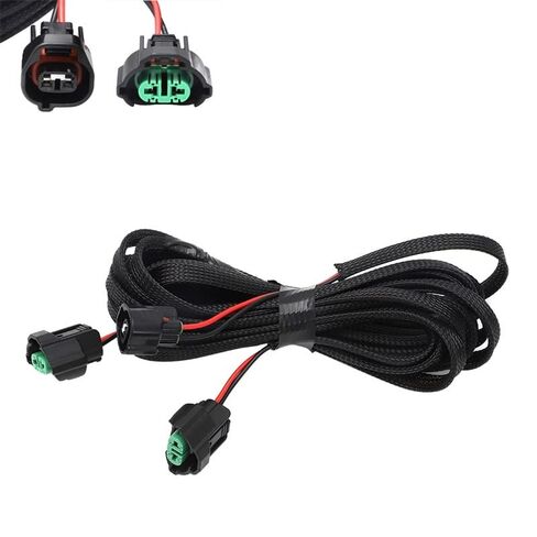 Fog Lamp Wire Harness Genuine for Toyota for Tacoma 2016 2017 2018 2019 2020 2021 2022 8211404010 82114-04010 H11 and H16 Bulbs in Saudi Arabia