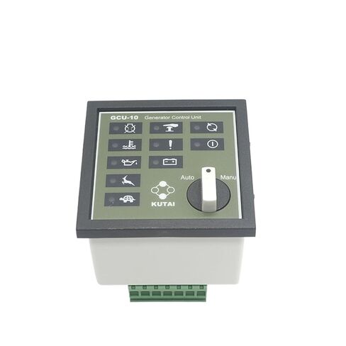 وحدة التحكم GCU-10 مجموعة المولدات الملحقات وحدة التحكم مجموعة مولدات الديزل in Saudi Arabia