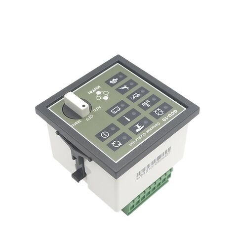 وحدة التحكم GCU-10 مجموعة المولدات الملحقات وحدة التحكم مجموعة مولدات الديزل in Saudi Arabia