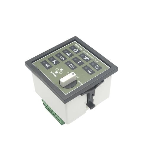 وحدة التحكم GCU-10 مجموعة المولدات الملحقات وحدة التحكم مجموعة مولدات الديزل in Saudi Arabia