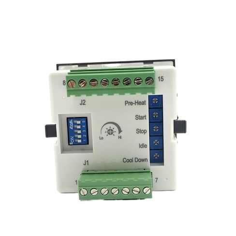 وحدة التحكم GCU-10 مجموعة المولدات الملحقات وحدة التحكم مجموعة مولدات الديزل in Saudi Arabia